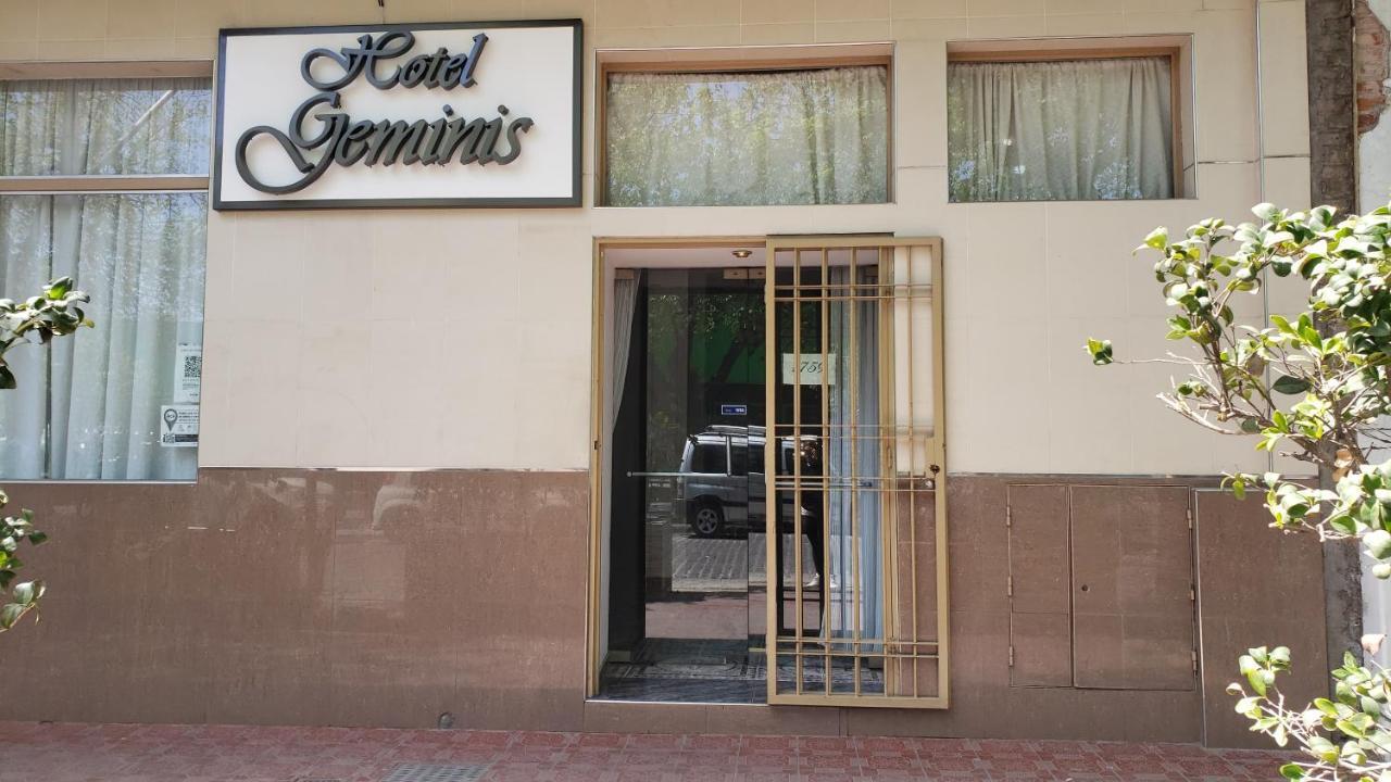 Hotel G\u00E9minis Mendoza Exterior foto
